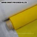 MSDS Certification Nylon Silk Screen Mesh For Screen Printing